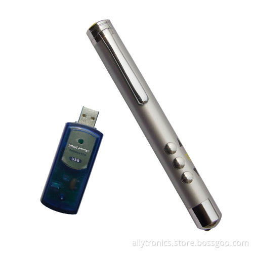 Remote Control-Laser pointer